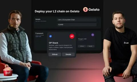 Lisk blockchain will become an Ethereum Layer 2 via Optimism and Gelato - The Block