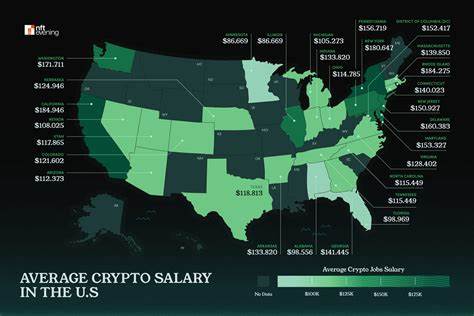US and UAE Offer Top Crypto Jobs Prospects, From Salary to Demand: Study