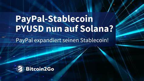 PayPal推出了其专属稳定币PayPal USD(PYUSD),旨在通过区块链技术提升数字支付的效率和安全性。本文深入解析PYUSD的背景、机制、应用前景及对数字货币市场的潜在影响。
