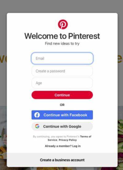 了解如何创建Pinterest账户,掌握完整注册流程,探索丰富多彩的内容,善用个性化设置,让你的创意灵感井喷,开启全新的视觉发现体验。
