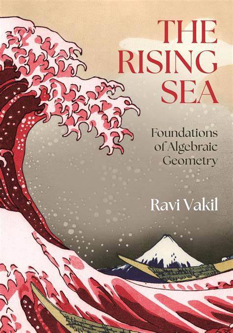 探索《The Rising Sea: Foundations of Algebraic Geometry》笔记的丰富内容,了解代数几何的基础理论与前沿发展,为学习和研究代数几何奠定坚实基础。
