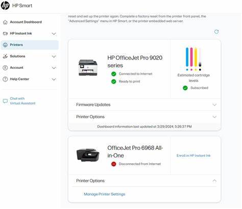 详细解析如何彻底移除HP打印机上的Instant Ink账户,解决取消订阅后仍提示连接服务的烦恼,并帮助用户恢复打印机的正常使用,避免墨盒浪费和打印困扰。

