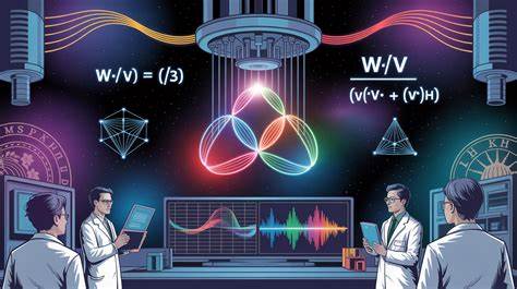 深入探讨量子纠缠测量技术及其在W态中的应用,揭示量子计算与量子通信领域的重要突破和未来发展潜力。
