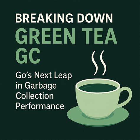 深入解析在真实数据库负载下启用 Go 实验性 Green Tea 垃圾回收器的测试方法、测量结果与性能解释,并给出针对不同应用场景的调优建议与可行的诊断步骤。
