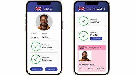 随着非法移民问题日益严峻,英国政府正考虑推行强制性的数字身份识别系统,以确保所有求职者能够合法证明身份,遏制非法就业现象,促进社会安全稳定与经济健康发展。
