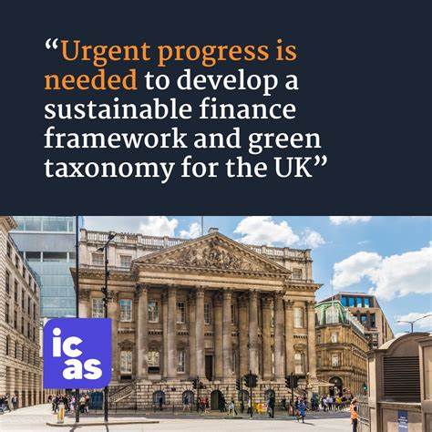 英国政府正在推进可持续金融战略,旨在通过建立统一的报告标准和监管机制,引导金融机构积极应对气候变化。作为专业会计机构,苏格兰特许会计师协会(ICAS)以深度参与和科学建议,助力英国实现绿色金融目标,为全球可持续发展树立典范。本文详解ICAS对英国可持续金融框架咨询的回应及其对未来绿色金融生态的深远影响。
