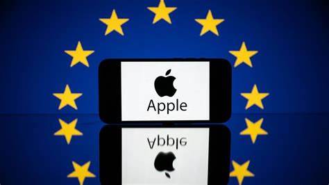 Apple and Meta Are Hit With EU Fines. Why That Could Provoke Trump