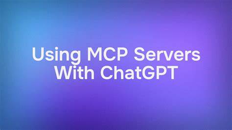 随着ChatGPT支持连接外部MCP服务器,其功能不再局限于文本生成,而是转型为强大的业务工具平台,实现与第三方应用无缝集成,助力企业数字化转型和自动化流程优化。本文深入剖析这一升级带来的技术突破、应用场景及未来发展前景。
