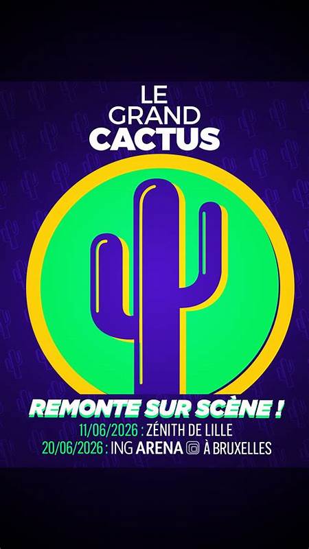 深入解析 Le Grand Cactus(RTBF)在 Instagram 上的内容类型、受众互动与增长策略,为节目粉丝与内容创作者提供可操作的推广与社群经营建议
