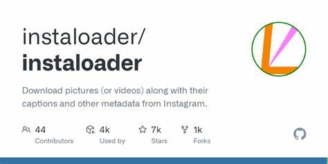 深入探讨Instaloader的功能与优势,详细介绍如何高效下载Instagram上的图片、视频及相关元数据,助力用户实现私密与公开内容的便捷管理与备份。
