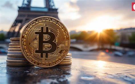 法国资产管理公司筹集5300万美元布局比特币:私有库藏革命与机构化路径
