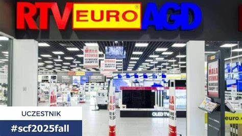 RTV Euro AGD作为波兰领先的电子产品零售商,近日正式加入波兰数字联盟(Związek Cyfrowa Polska),这一举措将推动其在电子商务、广告、税务及环保等领域的深度合作,促进波兰数字经济的快速发展并提升行业整体竞争力。
