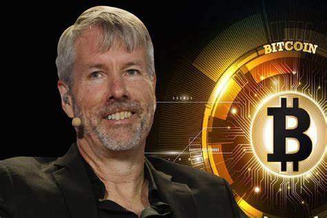 MicroStrategy's Michael Saylor says bitcoin is ‘cyber Manhattan' — a ‘good investment' even at the top