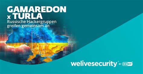 本文深入分析了俄罗斯黑客组织Gamaredon与Turla如何协同作战,通过Kazuar后门病毒在乌克兰发动网络攻击,揭示了其攻击手法、技术细节及背后的战略意图,帮助读者全面了解当前网络安全威胁形势。
