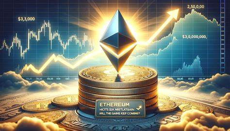 Ethereum Price Survives Dip: Rallies 10% and Targets More Upside - NewsBTC