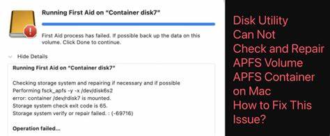 在现代macOS系统中,APFS作为苹果自研的文件系统,承载着存储与数据管理的重要职责。然而,原生磁盘工具在检测与修复APFS卷及容器时,仍频频遇到难题,影响用户的磁盘维护体验和数据安全。本文将深入探讨APFS技术特点、磁盘工具面临的核心问题、实用解决方案及未来改进的可能方向。
