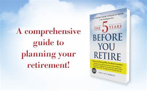Why the 5 Years Before You Retire Can Make or Break Your Retirement, According to Emily Guy Birken
