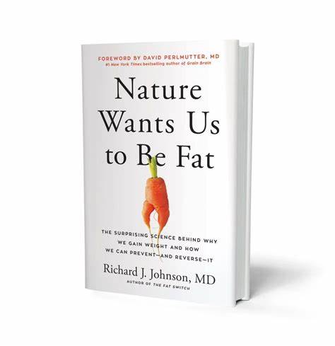 围绕《Nature Wants Us to Be Fat》核心主张展开评述,拆解进化论、代谢与环境因素如何影响体重,辨析书中证据与争议,并提出基于证据的可执行减重与健康策略

