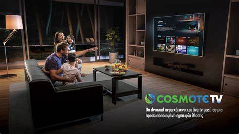 了解COSMOTE TV丰富的内容库、多设备支持和灵活观看体验,探索它如何满足现代用户对高质量流媒体服务的需求。本文详细介绍了该平台的独特优势、套餐选择及使用体验,助您全面掌握COSMOTE TV的亮点。
