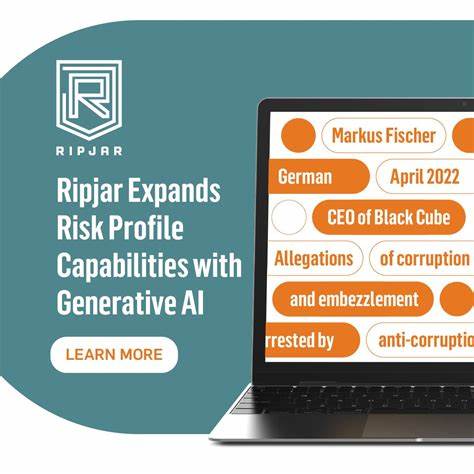 Ripjar推出的AI智能助理Screening Assistant为合规和风险管理领域带来了革命性变革,显著提升了筛查效率和准确率,大幅降低误报率,助力企业实现更高的生产力和合规水平。深入探讨这项创新技术如何改变合规流程,提高风险识别能力,并推动行业迈向智能化管理时代。
