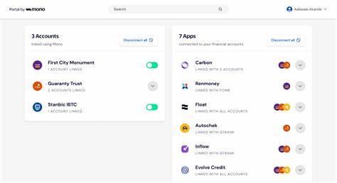 详细介绍登录Mono Portal的步骤及注意事项,帮助用户顺利访问并管理其数字账户,提升使用体验和安全性。
