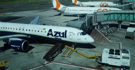 Abra终止Gol与Azul合并谈判:巴西航空业的转折与未来走向
