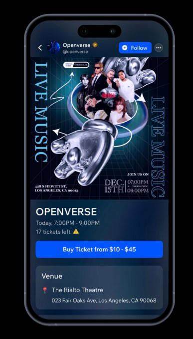 随着音乐产业面临传统商业模式的挑战,OpenWav推出全新应用,致力于通过直接连接艺术家与粉丝的方式,重塑音乐生态体系,推动独立音乐人的可持续发展。
