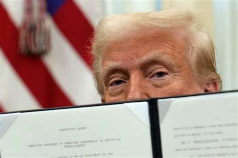 Coins, watches and more: A look at Trump’s crypto-related ventures, by the numbers - AP News