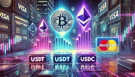 Stablecoins overtook Visa and Mastercard in 2024, — ARK Invest