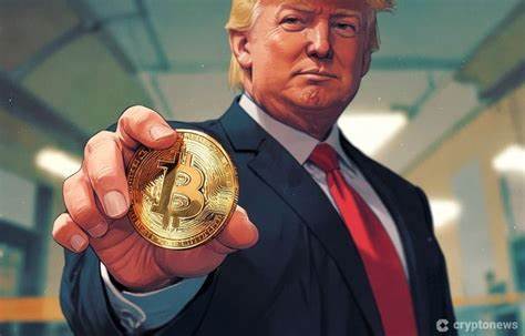 Crypto News: Justice Department Dismantles Crypto Unit as Trump Pushes Deregulation Agenda - The Coin Republic