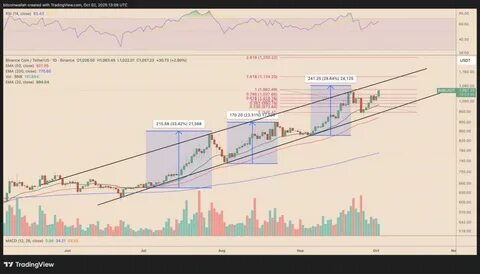 从技术面、链上活跃度及宏观因素多维度剖析BNB、Solana与Dogecoin在十月的上涨空间与潜在回调风险,提供清晰的多空情景、关键价位与风险管理建议,帮助读者理性判断行情走向
