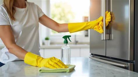 揭示科学高效的方法和技巧,帮助您彻底清除不锈钢家电表面的指纹和污渍,保持无水痕的亮丽外观,延长使用寿命。文章详尽介绍合理使用清洁剂与工具,结合日常维护建议,确保您的厨房电器始终焕发现代光彩。
