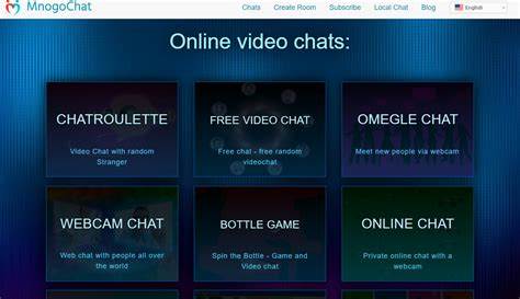 随着互联网科技的发展,在线匿名视频聊天成为越来越多人社交和娱乐的重要方式。本文深入解析Chatroulette及其替代平台MnogoChat,介绍其功能特色、安全保障、使用技巧以及使用场景,帮助用户高效、安全地享受视频聊天的乐趣。
