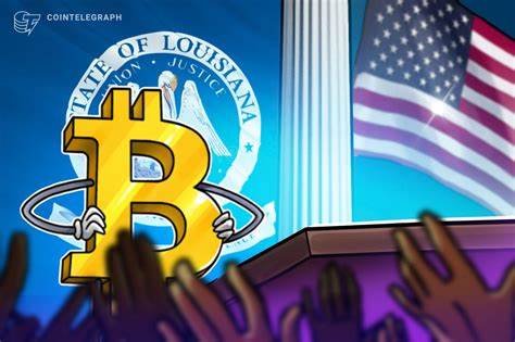 Louisiana Accepts First Bitcoin Payment for Government Services - The Tech Report