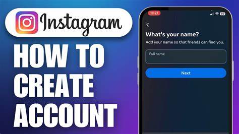 深入解析创建Instagram账号的步骤和注意事项,帮助用户顺利注册并优化账号设置,实现最佳社交媒体体验。
