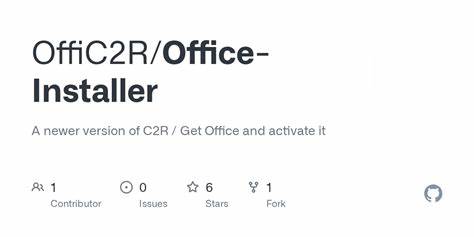 深入探讨Office-C2R-Installer的功能与使用方法,详细介绍如何安全高效地安装与激活Microsoft Office 2013至2024版本,帮助用户实现正版激活与自定义离线安装体验。
