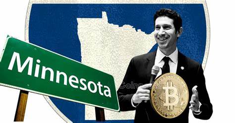 Minnesota lawmaker introduces Bitcoin Act to allow state investments in crypto
