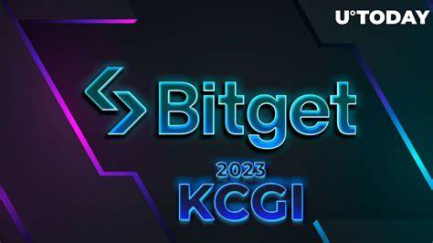 Bitget Announces Trading Tournament, KCGI 2023, with a Whopping $2.6 Million and Helicopter Prize Pool