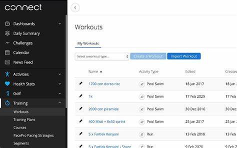 探索Garmin Connect训练共享扩展工具,它如何帮助运动爱好者轻松分享和导入训练数据,增强运动社交互动,同时保证数据隐私和安全。了解其功能特色、使用方法及实际应用场景,使你的智能运动设备发挥最大价值。
