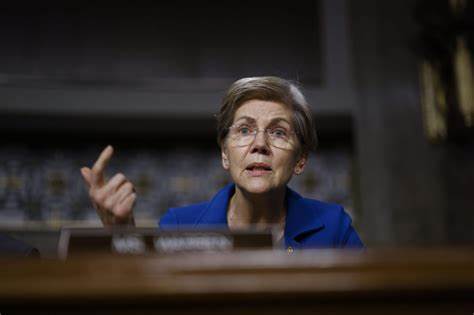 Elizabeth Warren crypto bill draws criticism and sparks election challenge - Cointelegraph
