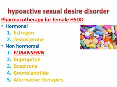 深入探讨女性低性欲障碍的诊断标准、病理生理机制及当前治疗策略,包括心理治疗和药物干预,为临床医生提供全面指南。

