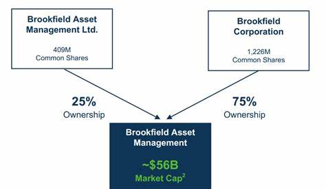 深入探讨Brookfield资产管理公司股票的表现、增长潜力和未来预期,帮助投资者全面了解该股票的投资价值和风险因素。
