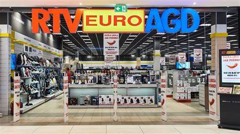 详细介绍RTV EURO AGD作为波兰领先的家用电器和消费电子产品零售商,探讨其丰富的产品选择、优惠活动以及购物体验,助力消费者智慧选购家电与电子产品。
