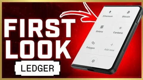 We need to talk about my crazy new $600 crypto hardware wallet - BGR