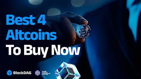 深入解析2025年最具潜力的山寨币BlockDAG、SEI、PENGU和HYPE,探讨它们如何通过技术创新和用户增长,重塑加密货币市场格局,为投资者提供宝贵洞见。
