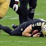 前NFL超级明星四分卫德鲁·布里斯近日坦言其职业生涯中的严重伤病对右臂造成的长期影响,揭示了职业运动员退役后面临的身体挑战与适应过程。
