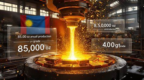 蒙古矿业公司(MMC)在巴彦昆第金矿完成首金浇铸标志着其多元化业务战略取得重要进展。这一里程碑不仅彰显了MMC在矿业领域的快速发展能力,也将为蒙古经济带来积极影响,促进外汇储备和国家经济稳定。本文深入解析MMC在巴彦昆第金矿项目的历程、市场意义及未来发展展望。
