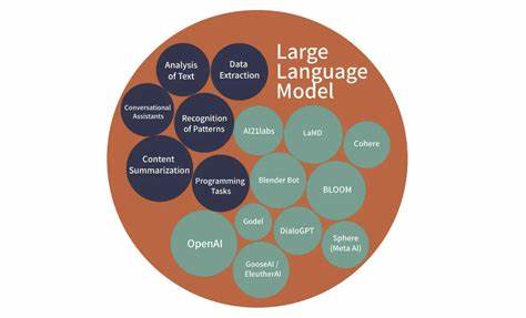迈向智能新纪元:揭秘我们全新大型语言模型的能力与应用
