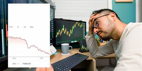 随着加密货币市场的波动再次引发关注,投资者面临价格大幅下跌的风险。本文深度分析当前市场环境、影响因素及未来趋势,助力投资者理性应对波动,优化投资决策。
