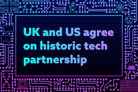 美英科技合作协议开启跨大西洋合作新篇章,驱动人工智能、量子计算与核技术领域突破性进展,带来数以万计高技能就业机会,推动清洁能源和医疗创新发展,促进本地经济繁荣。
